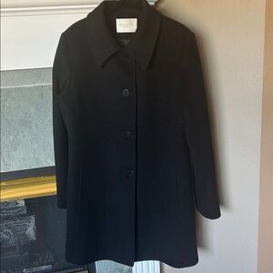 Loro Piana Fleurette Coat